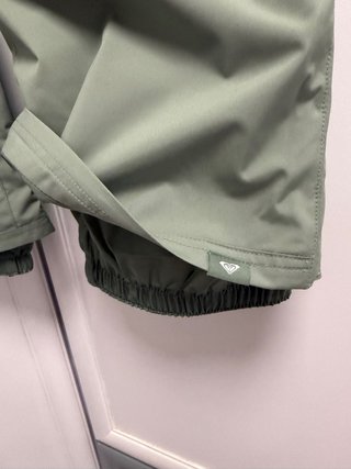 Pantalón nieve Mujer Verde talla L