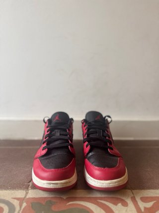Air Jordan 1 Low Reverse Bred GS Talla 39/ UK 6