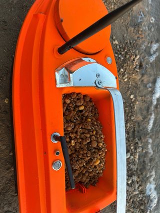 Barco Cebador Pesca Flytec V030 + Lucky FF918-C