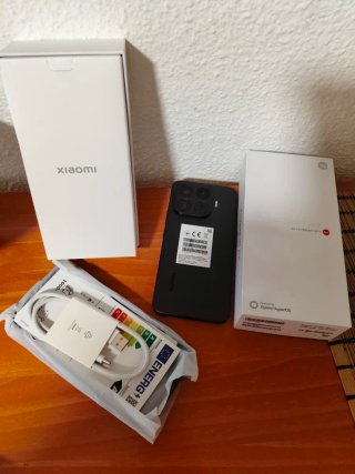 Xiaomi 17T Pro Negro 256GB