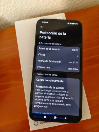 Xiaomi 17T Pro Negro 256GB