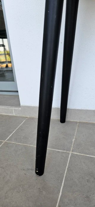 Mueble recibidor madera 2 cajones