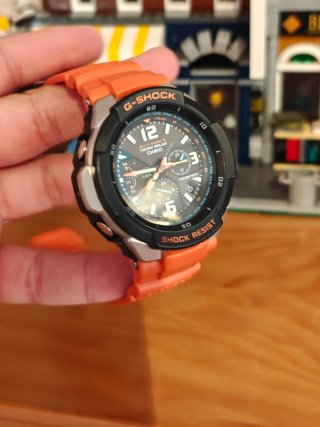 Reloj Casio G-Shock MULTI BAND 6