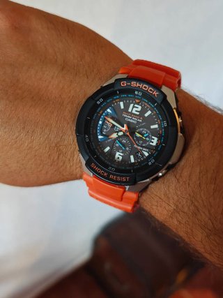 Reloj Casio G-Shock MULTI BAND 6