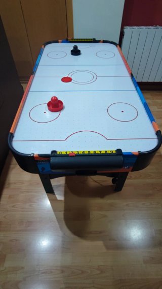Mesa de Hockey Juego Super Power