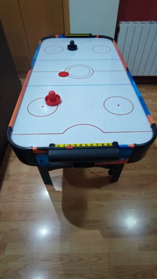 Mesa de Hockey Juego Super Power