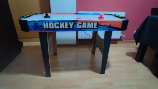Mesa de Hockey Juego Super Power