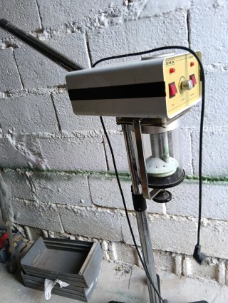 Vaporizador Estética EMA