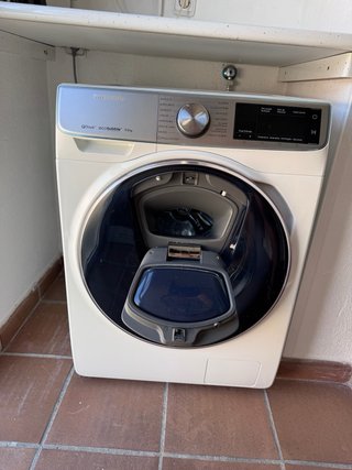 [URGE] Lavadora Samsung QDrive ecobubble 9kg