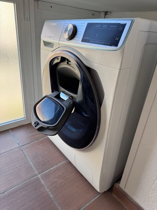 [URGE] Lavadora Samsung QDrive ecobubble 9kg