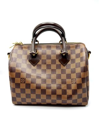 Bolso Louis Vuitton Speedy 25 Damier