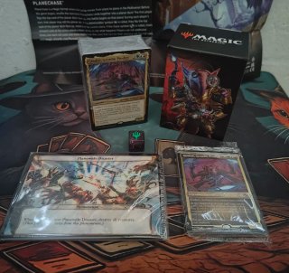 Tinker time Commander