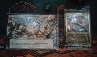 Tinker time Commander