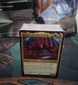 Tinker time Commander
