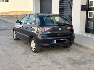 SEAT Ibiza 2007
