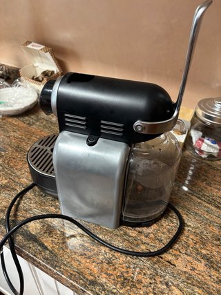 Cafetera Nespresso para repuestos