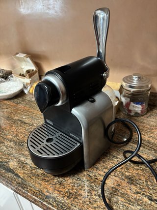 Cafetera Nespresso para repuestos