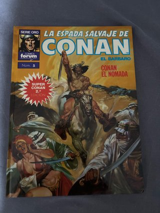 Conan el bucanero