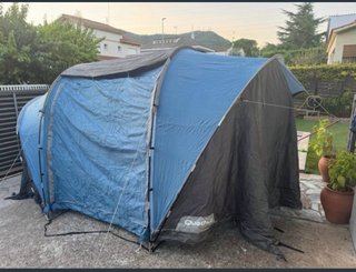 Tienda de campaña Quechua T4.2 XL