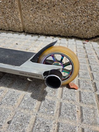 Patinete Scooter Freestyle Oxelo MF540 Deer