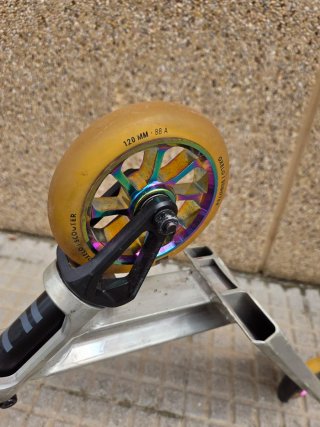 Patinete Scooter Freestyle Oxelo MF540 Deer