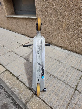 Patinete Scooter Freestyle Oxelo MF540 Deer