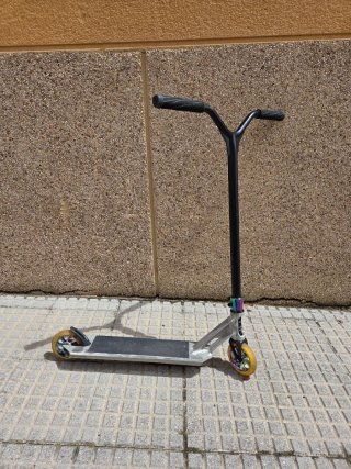 Patinete Scooter Freestyle Oxelo MF540 Deer