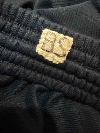 Pantalón Chándal Champion Vintage Azul/Blanco
