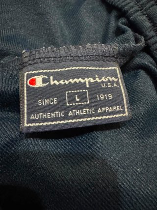 Pantalón Chándal Champion Vintage Azul/Blanco