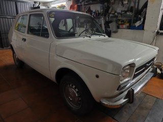 SEAT 127 1974
