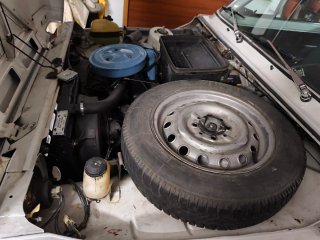 SEAT 127 1974