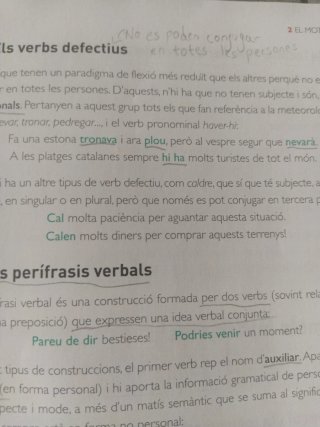 Llengua catalana i Literatura 1 BA