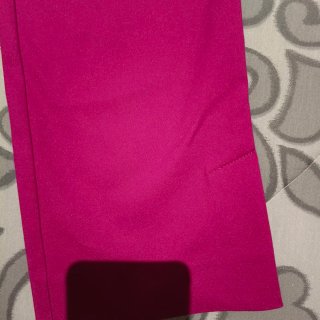 Pantalón rosa original talla 38