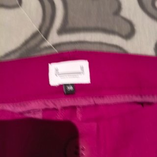 Pantalón rosa original talla 38
