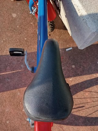 Bicicleta Infantil Spiderman 14
