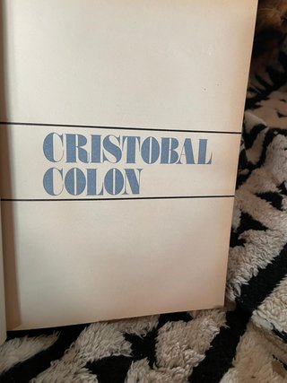 Grandes biografias: Cristobal Colon (Rueda) 1991