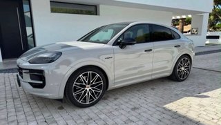 Porsche Cayenne 2025