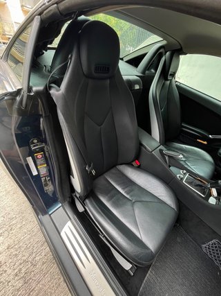 Mercedes-Benz SLK 2006 kompressor