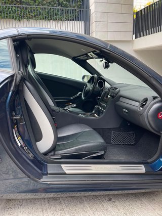 Mercedes-Benz SLK 2006 kompressor