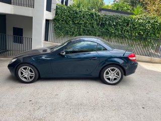 Mercedes-Benz SLK 2006 kompressor