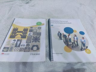 Itinerario personal para la empleabilidad : CFG...