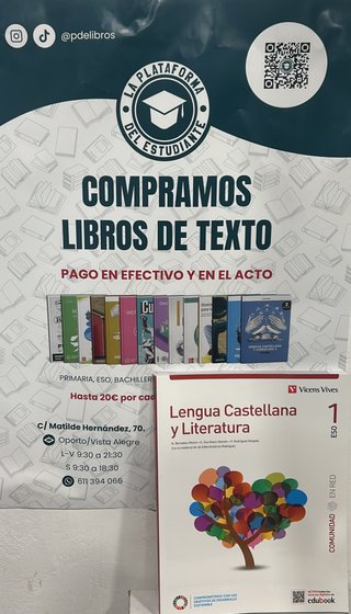 Libro Lengua 1oESO Vicens Vives