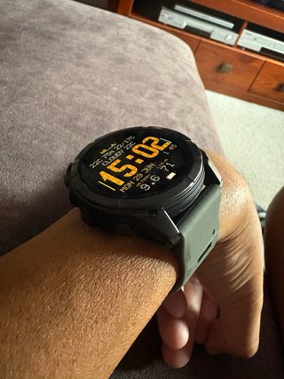 Garmin Fenix 8 Pro LTE 51mm Zafiro
