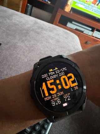 Garmin Fenix 8 Pro LTE 51mm Zafiro