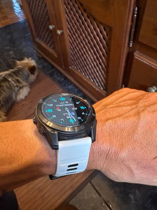 Garmin Fenix 8 Pro LTE 51mm Zafiro