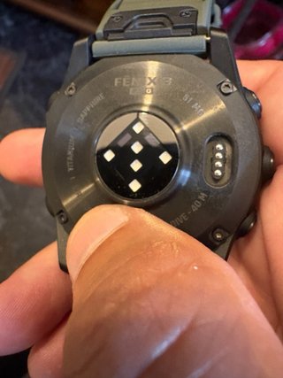 Garmin Fenix 8 Pro LTE 51mm Zafiro