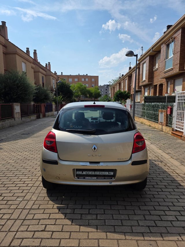 Renault Clio Community 1.5dCi65 EU3