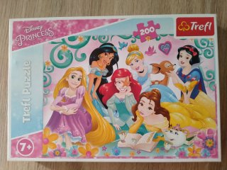 Pack 7 Puzzles Infantiles Trefl