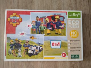 Pack 7 Puzzles Infantiles Trefl