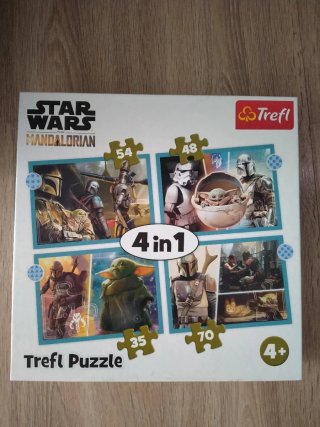 Pack 7 Puzzles Infantiles Trefl